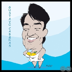 GUSTAVO CABAÑAS